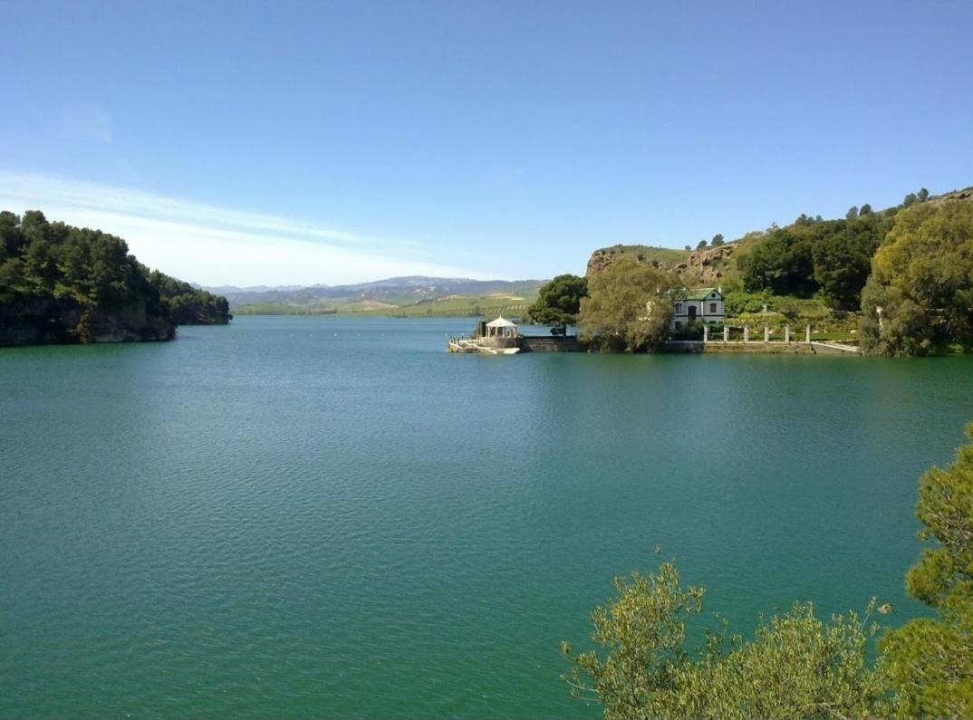 Refugio De El Chorro Villa Værelse billede