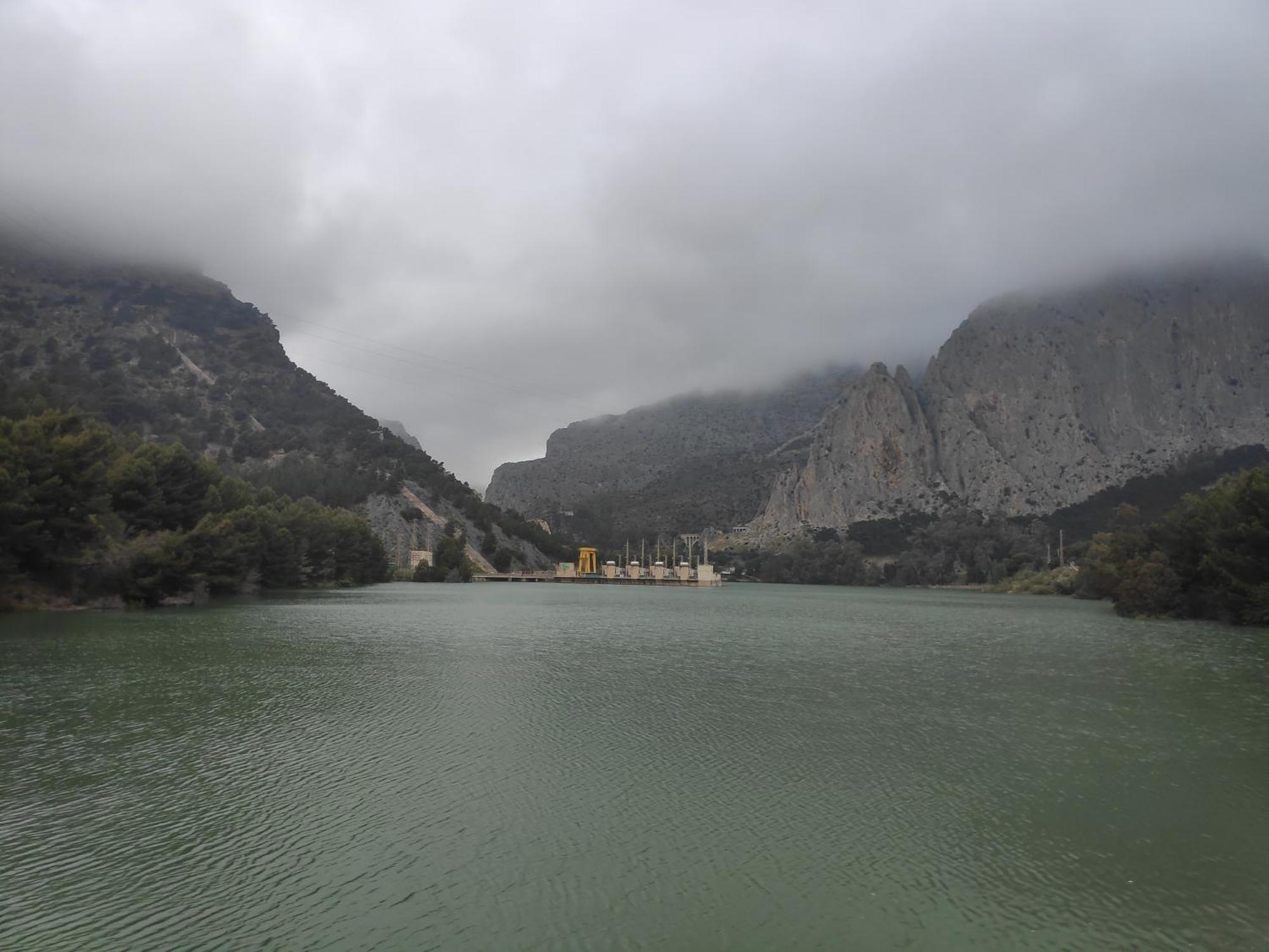 Refugio De El Chorro Villa Værelse billede