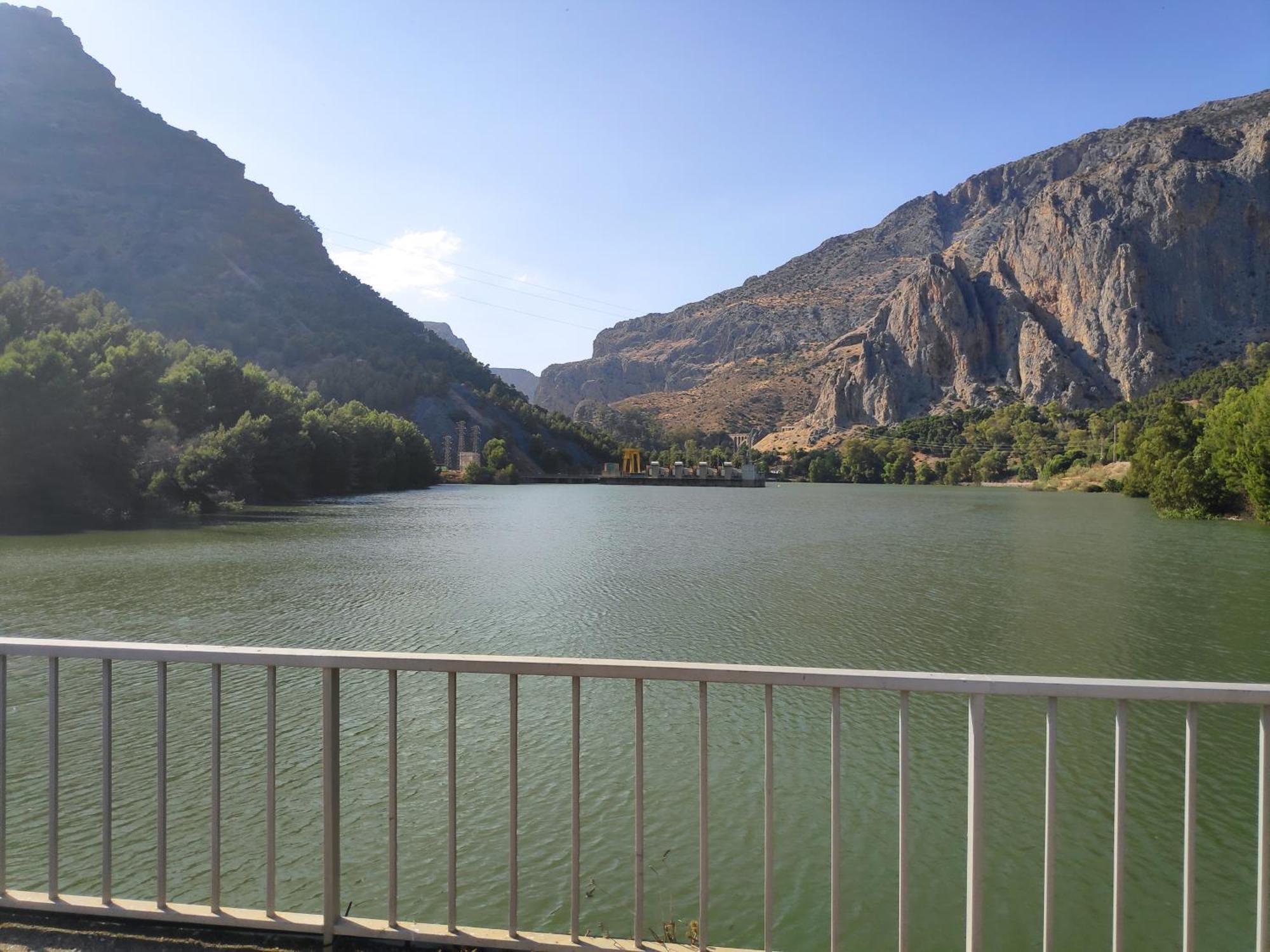 Refugio De El Chorro Villa Værelse billede